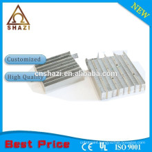 PTC heating element for car fan